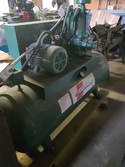 compressor like new, View more
