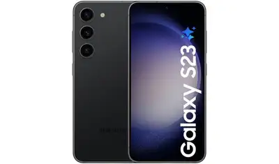 UNLOCKED SAMSUNG S23 128GB (BLACK) - $449+ TAX, View more