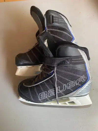 Bauer Unisex Skates Hockey Skates Youth Size 6, View more