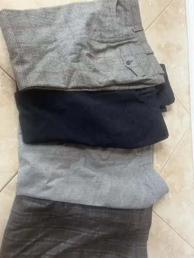 Brand name man’s  dress pants , View more