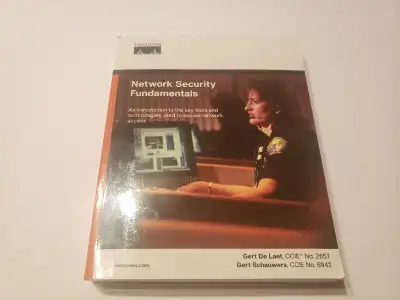 Network Security fundamentals, an introduction to the key tools, View more