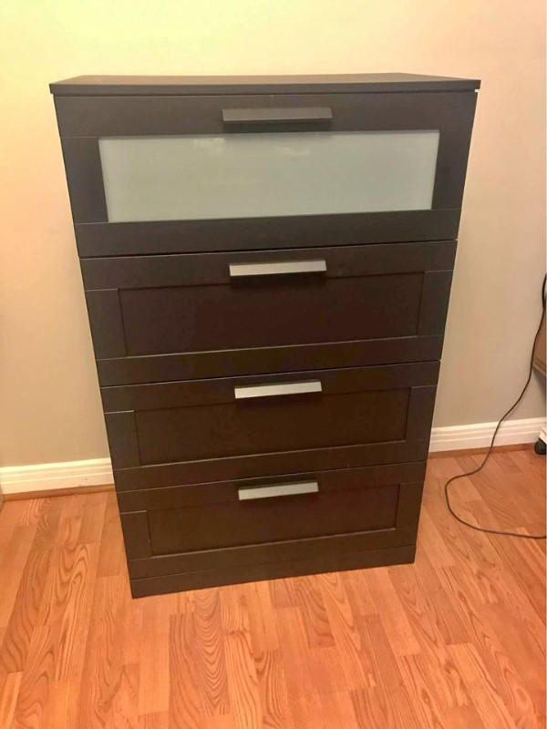 IKEA Brimnes 4-drawer dresser *SOLD | Dressers & Wardrobes | Ottawa | Kijiji