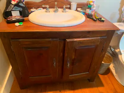 Vanité et lavabo salle de bain, View more