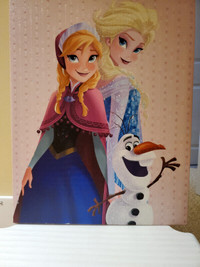 Frozen Disney Picture for Kids Room