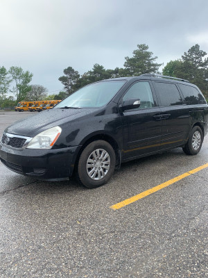 2011 Kia Sedona