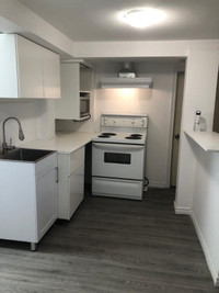 New basement apartment near St Laurent Mall, LRT, LaCite college