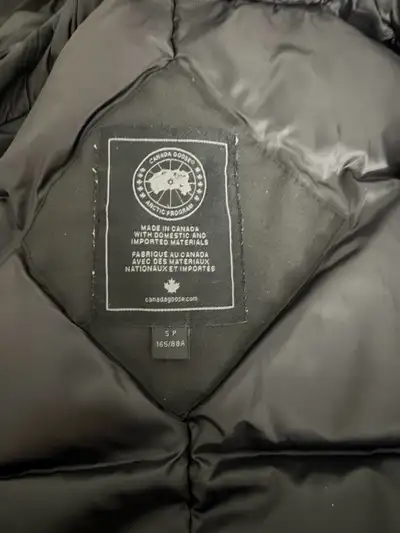 Canada Goose Black, View more