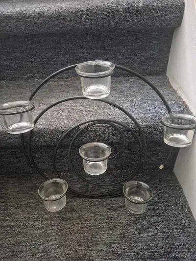 wall candle holders x 2, View more