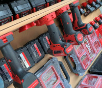 Milwaukee M18/M12-Tool & Battery Mounts-Trailer Mounting Strong