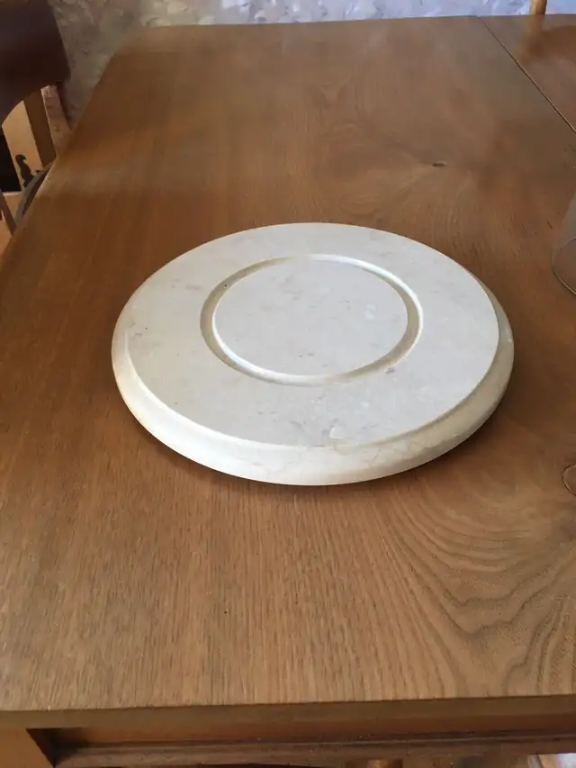 Solid marble storage tray  in Kitchen & Dining Wares in Strathcona County - Image 4