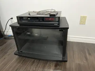 Old TV stand, View more