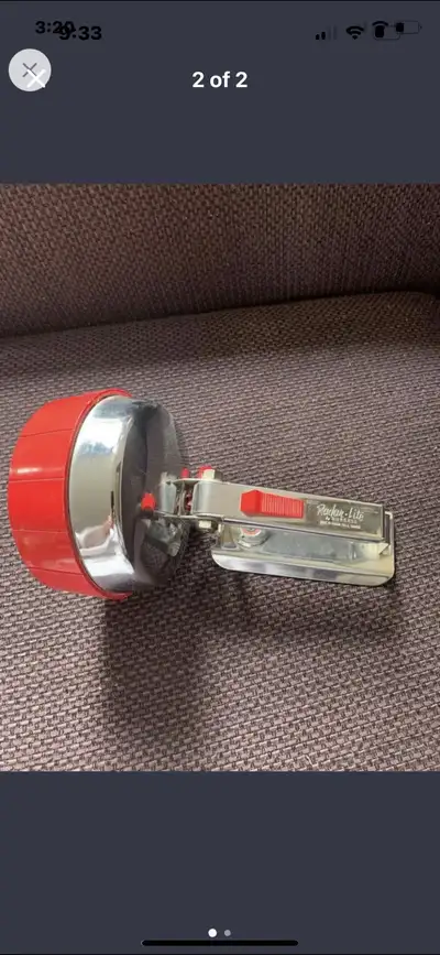 Rocket-Lite Flashlight, View more