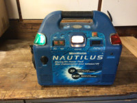 Nautilus battery booster pack