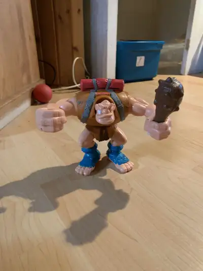Fisher Price Great adventures Blunder the giant Ogre figure, View more