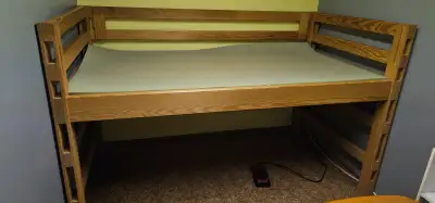 Crate designs loft bed, View more