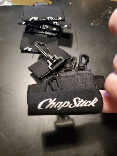 Chapstick Neoprene Holders Package of 12 Brand New, View more