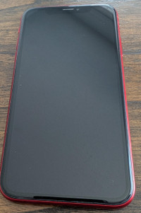 Iphone XR 64 Go Rouge