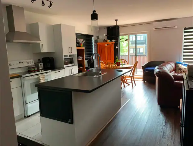 CESSION DE BAIL – 4½ moderne, 2 stationnements – 1er nov. in Long Term Rentals in Québec City - Image 6
