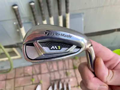 Taylormade M1 Irons 4-PW, View more