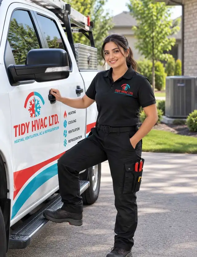 Hvac/ Refrigeration Repair, Or Replacement