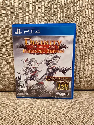 Divinity: Original Sin Enhanced Edition PS4, View more