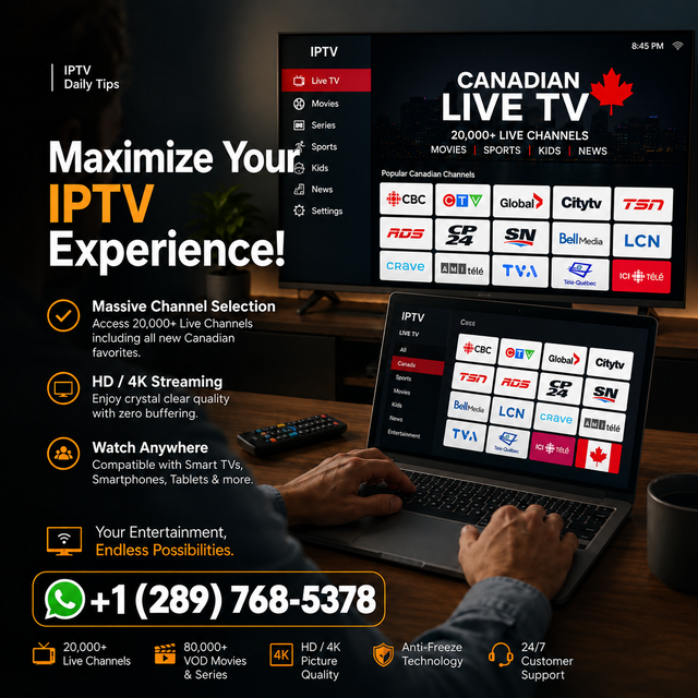 PREMIUM EXPERIENCE SMOOTH & STABLE STREAMING!!