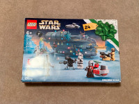 Lego Star Wars Advent Calendar 2021 #75307