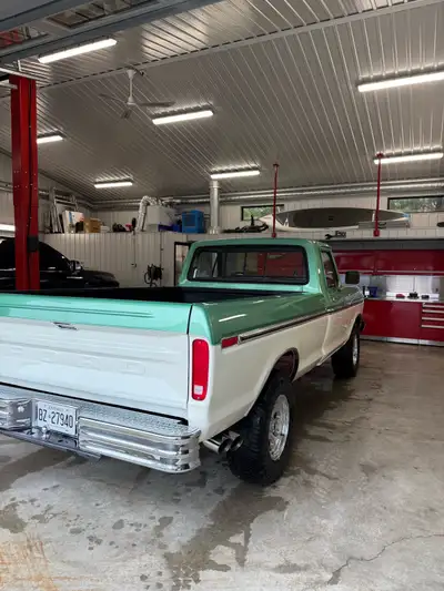 1978 Ford F150 4x4, View more