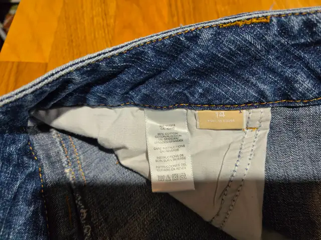 Women's, "Michael Kors" Jeans, Size 14 in Women's - Bottoms in Edmonton - Image 5