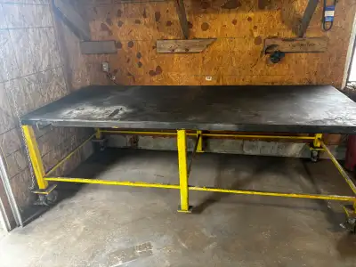 Rolling Workbench, View more