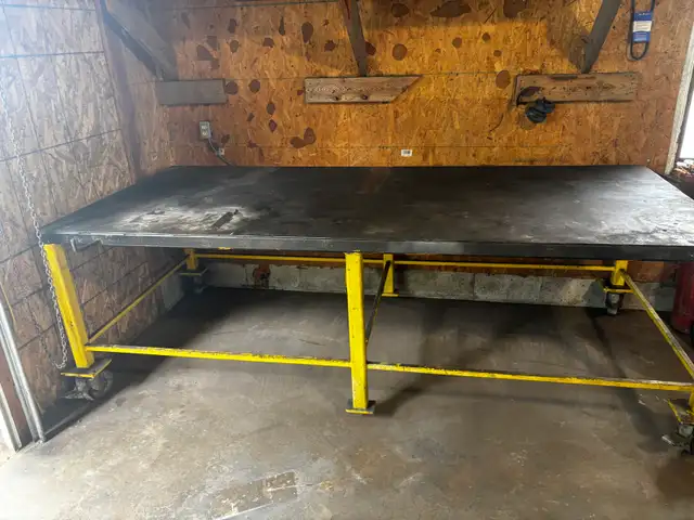 Rolling Workbench in Tool Storage & Benches in Peterborough - Image 2