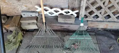 Leaf Rakes, View more