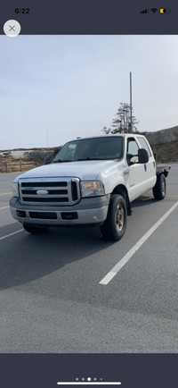 2005 ford f250 