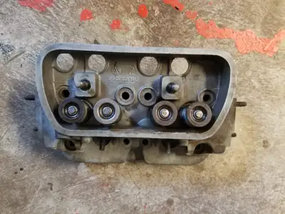 One aircooled VW Cylinder head. Dual Port, bored to 98mm. Complete, in good shape overall. Please ma...