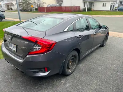Features: Apple Car Play, Back Up Camera, Front Right Blind Spot camera, lane assist, adaptive, crui...