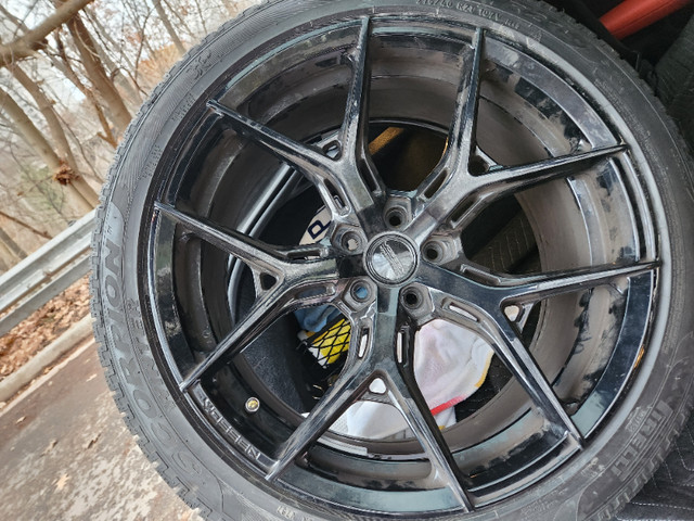 Vossen wheels in Tires & Rims in City of Toronto