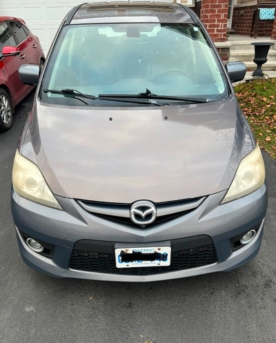 Mazda 5, year 2008 for sale