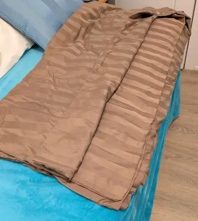 FULL/QUEEN DUVET & COVER, View more