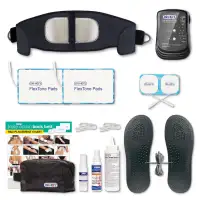 DR-HO'S Triple Action Back Belt|Treatment|Pain|Relief|Therapy