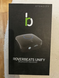 Etekcity Roverbeats Unify Bluetooth Receiver