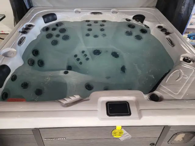 Premium Spas from $5395 (plug and play, hardwired, salt, swim) in Hot Tubs & Pools in Oshawa / Durham Region - Image 2