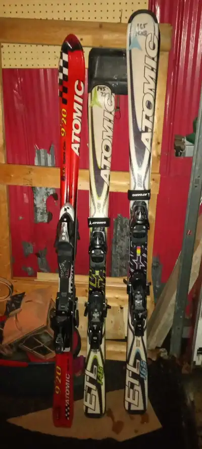 ski downhill, View more