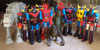 Wanted 1980s toys. I'm a big collector looking for toys. $$$$$$$