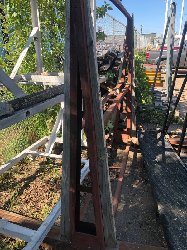 Aframe storage & Transport racks Industrial Shelving & Racking