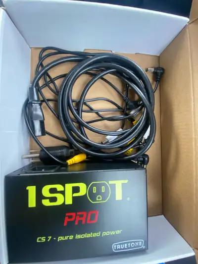 CS7 1SPOT PRO, View more