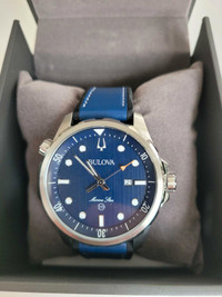 Brand new Bulova Marinestar watch