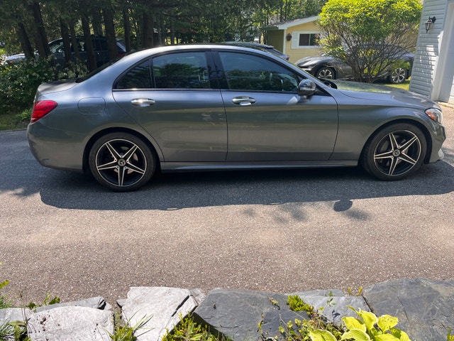 Mercedes C300 — photo 4