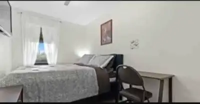 Available July 15 – Fully Furnished Private Room for Rent in Abbotsford Short-Term • One Person Only...