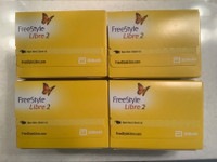 Brand New Sealed Freestyle Libre 2 Sensors - Kemptville