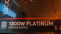 EVGA SuperNOVA 1300 P+ POWER SUPPLY - BRAND NEW